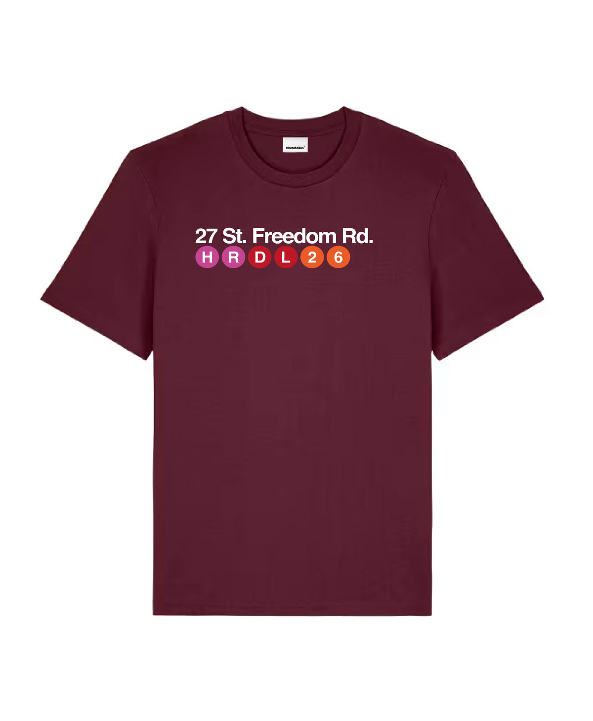 St. Freedom Rd. T-Shirt